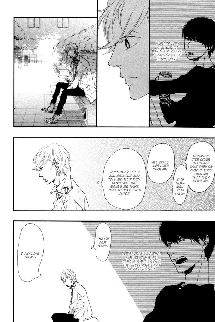 Colorful Line by ICHIKAWA Kei [Eng] page 9