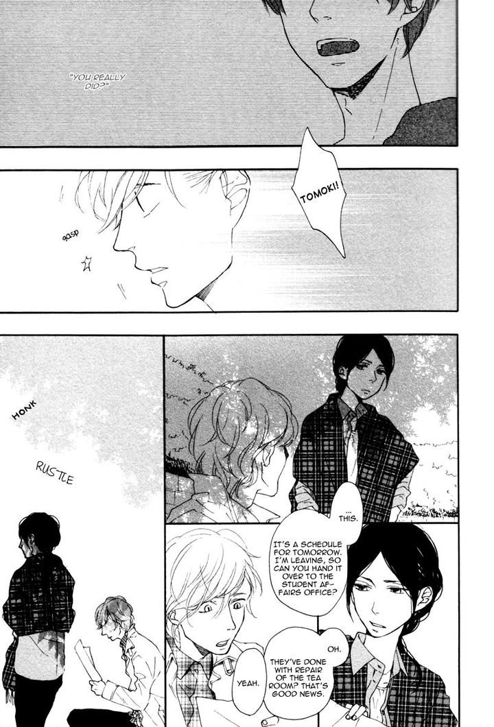 Colorful Line by ICHIKAWA Kei [Eng] page 10