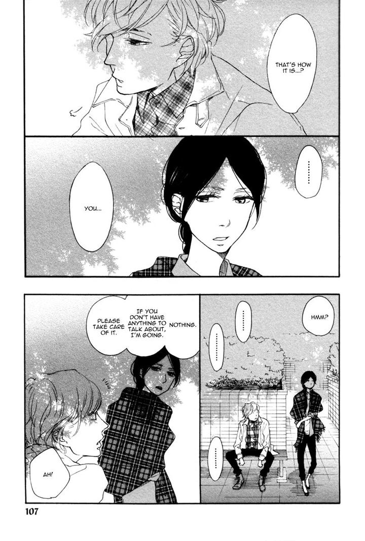 Colorful Line by ICHIKAWA Kei [Eng] page 12