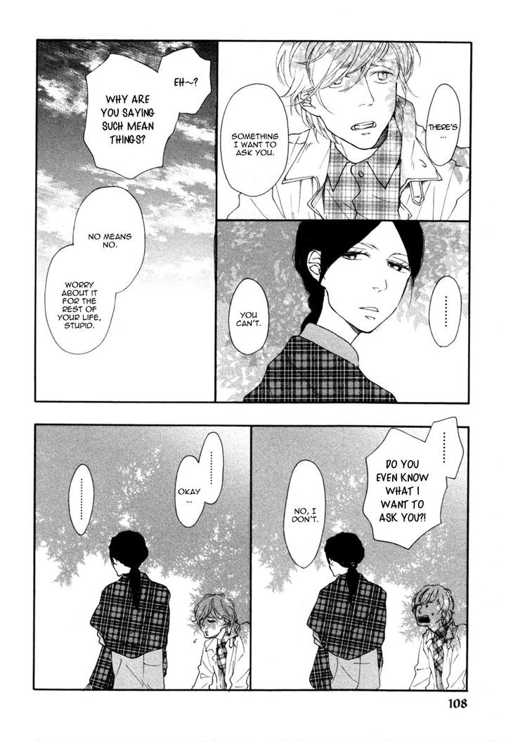 Colorful Line by ICHIKAWA Kei [Eng] page 13