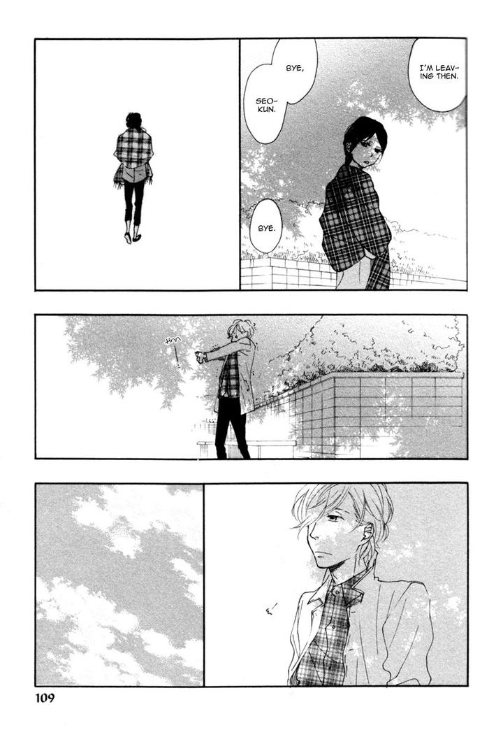 Colorful Line by ICHIKAWA Kei [Eng] page 14