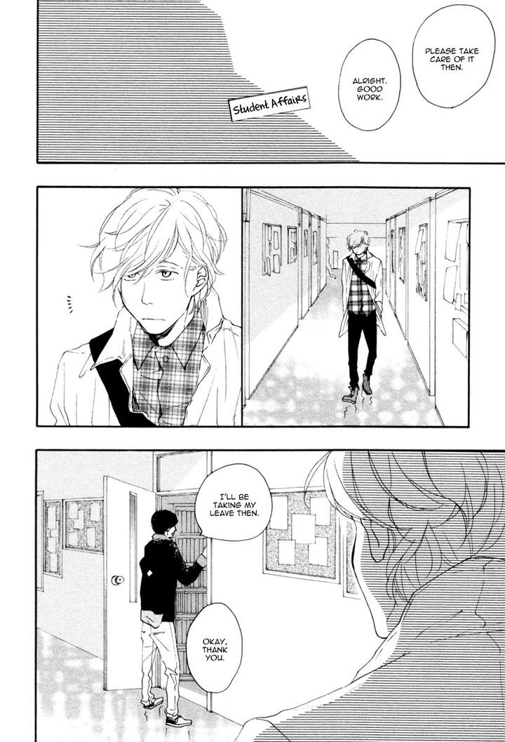 Colorful Line by ICHIKAWA Kei [Eng] page 15