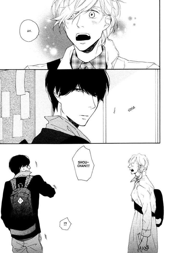 Colorful Line by ICHIKAWA Kei [Eng] page 16