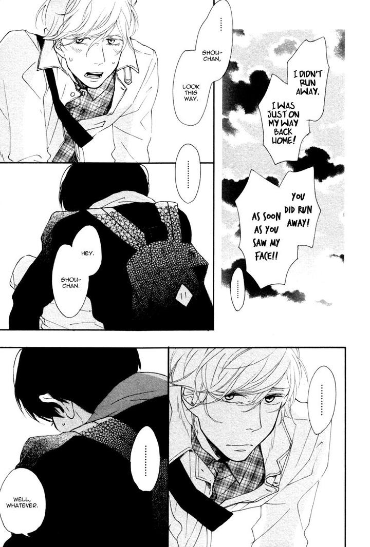 Colorful Line by ICHIKAWA Kei [Eng] page 18