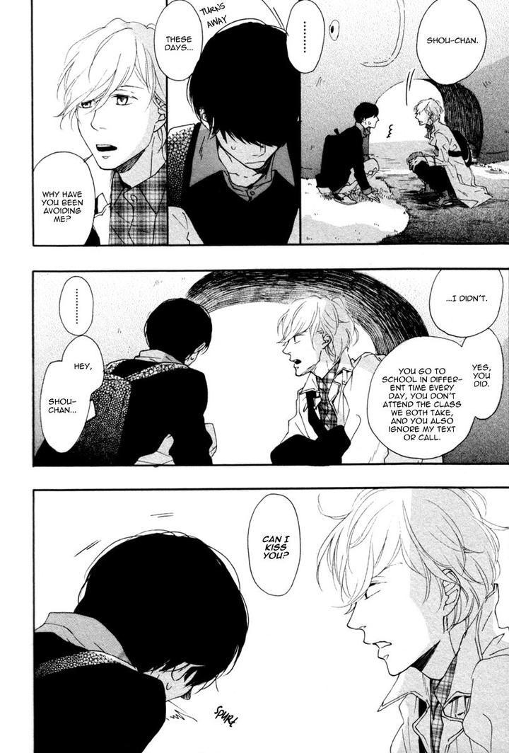 Colorful Line by ICHIKAWA Kei [Eng] page 19