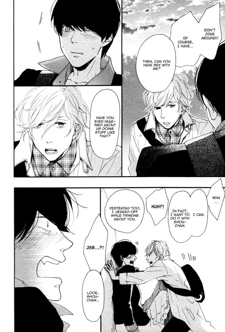 Colorful Line by ICHIKAWA Kei [Eng] page 23