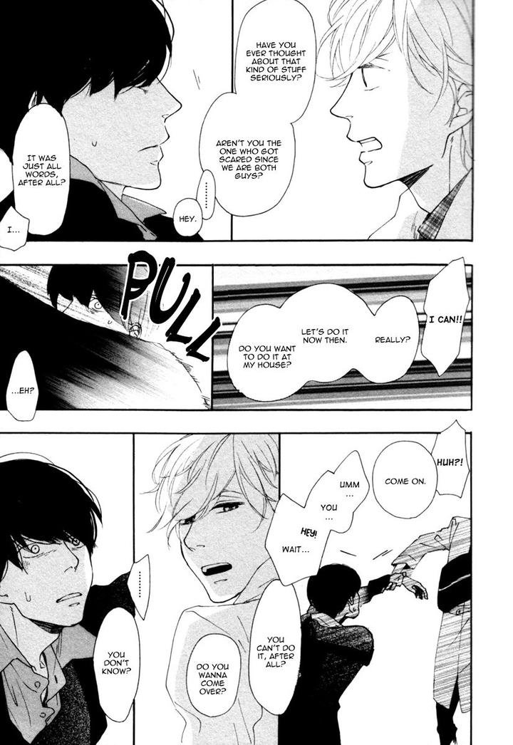 Colorful Line by ICHIKAWA Kei [Eng] page 24