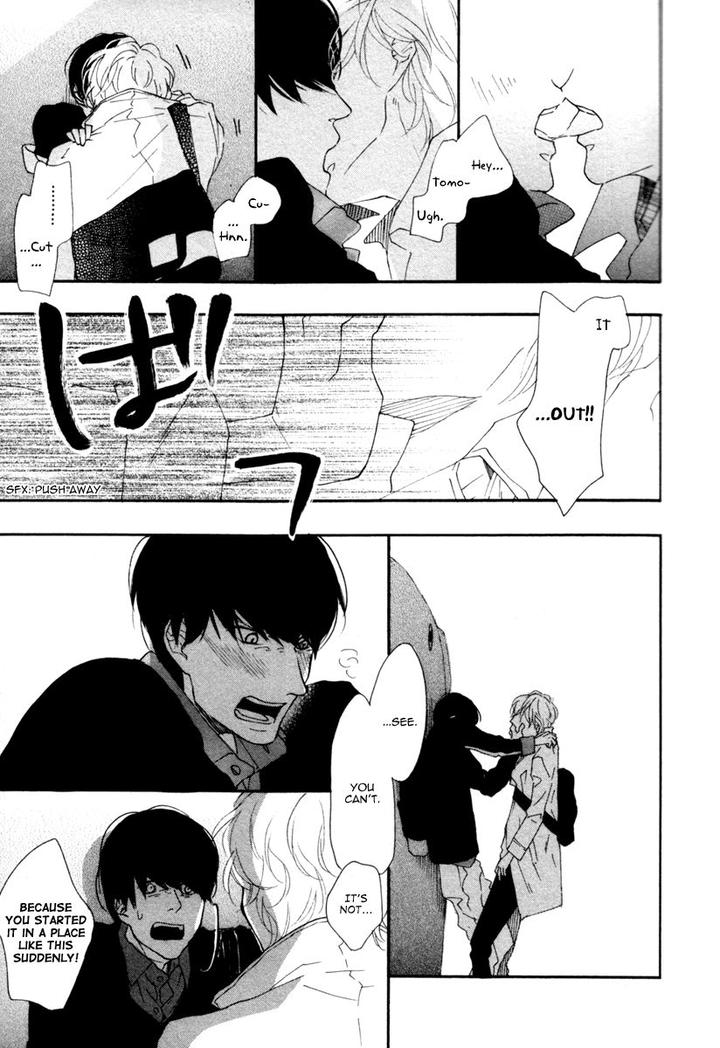 Colorful Line by ICHIKAWA Kei [Eng] page 26