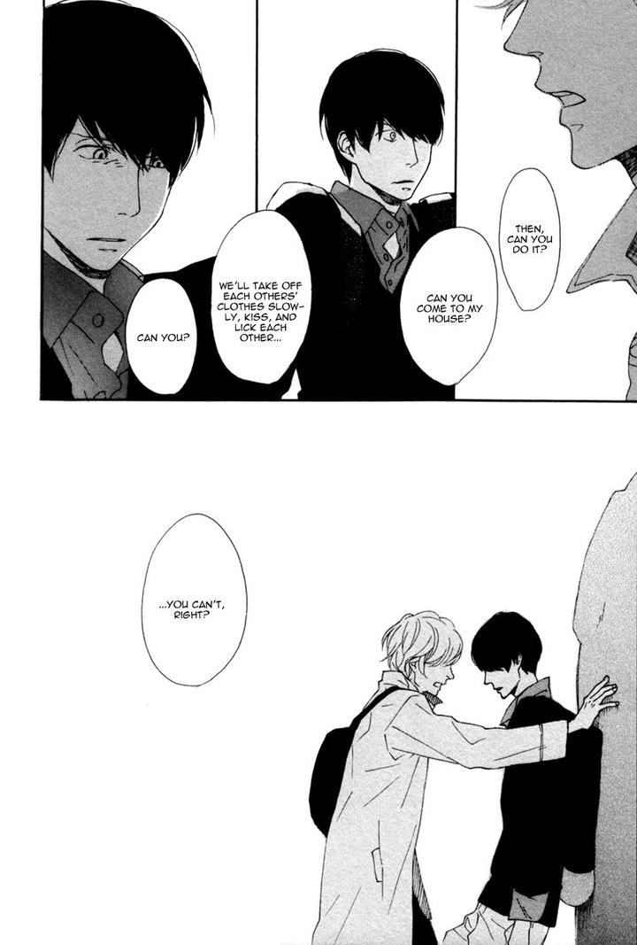 Colorful Line by ICHIKAWA Kei [Eng] page 27