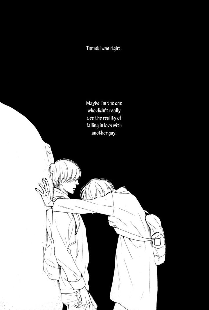 Colorful Line by ICHIKAWA Kei [Eng] page 6