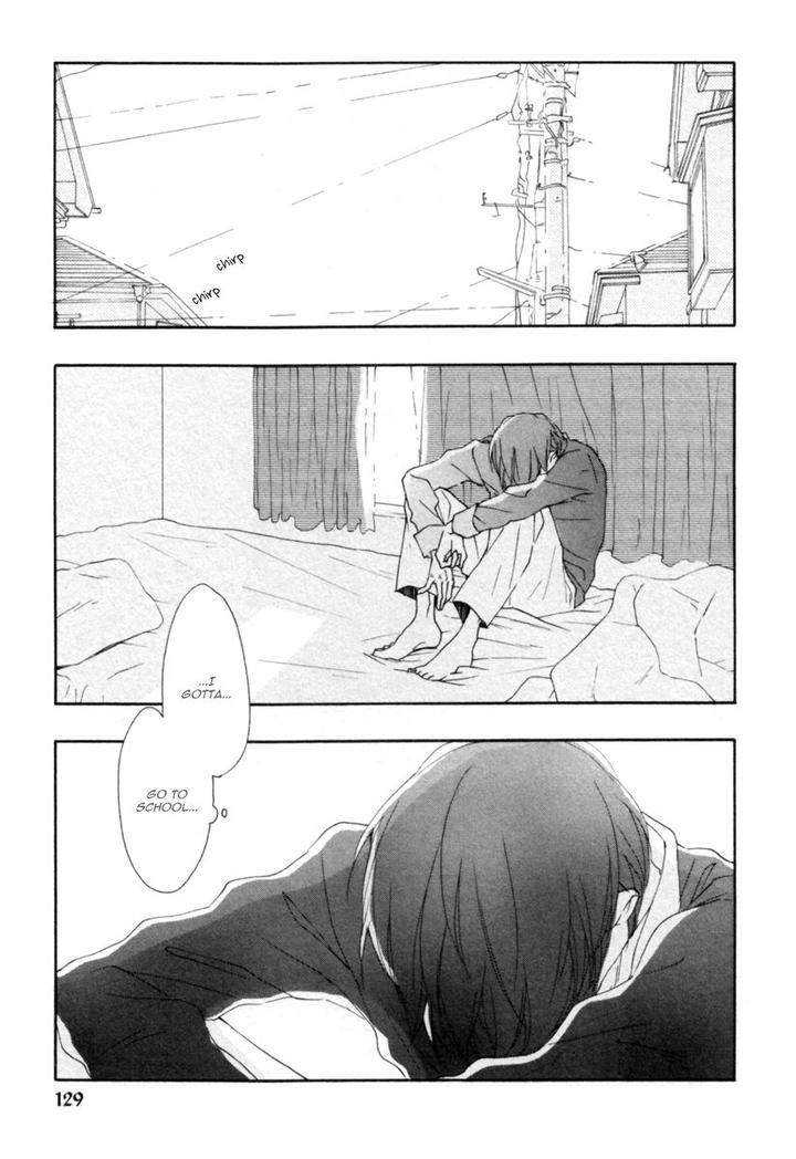 Colorful Line by ICHIKAWA Kei [Eng] page 8