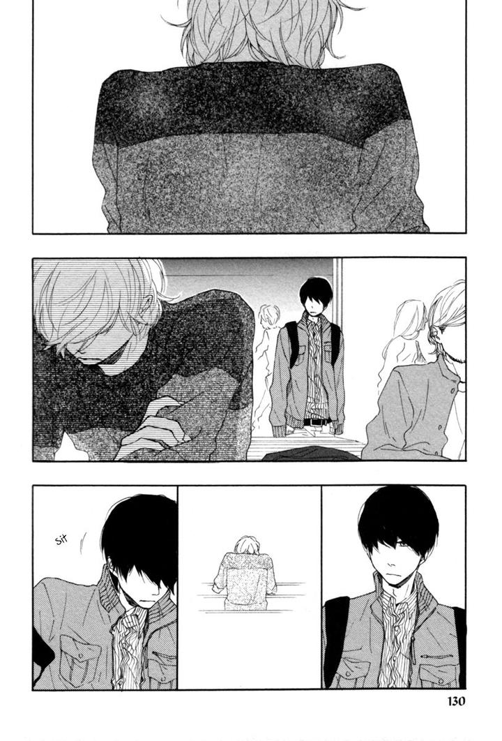 Colorful Line by ICHIKAWA Kei [Eng] page 9