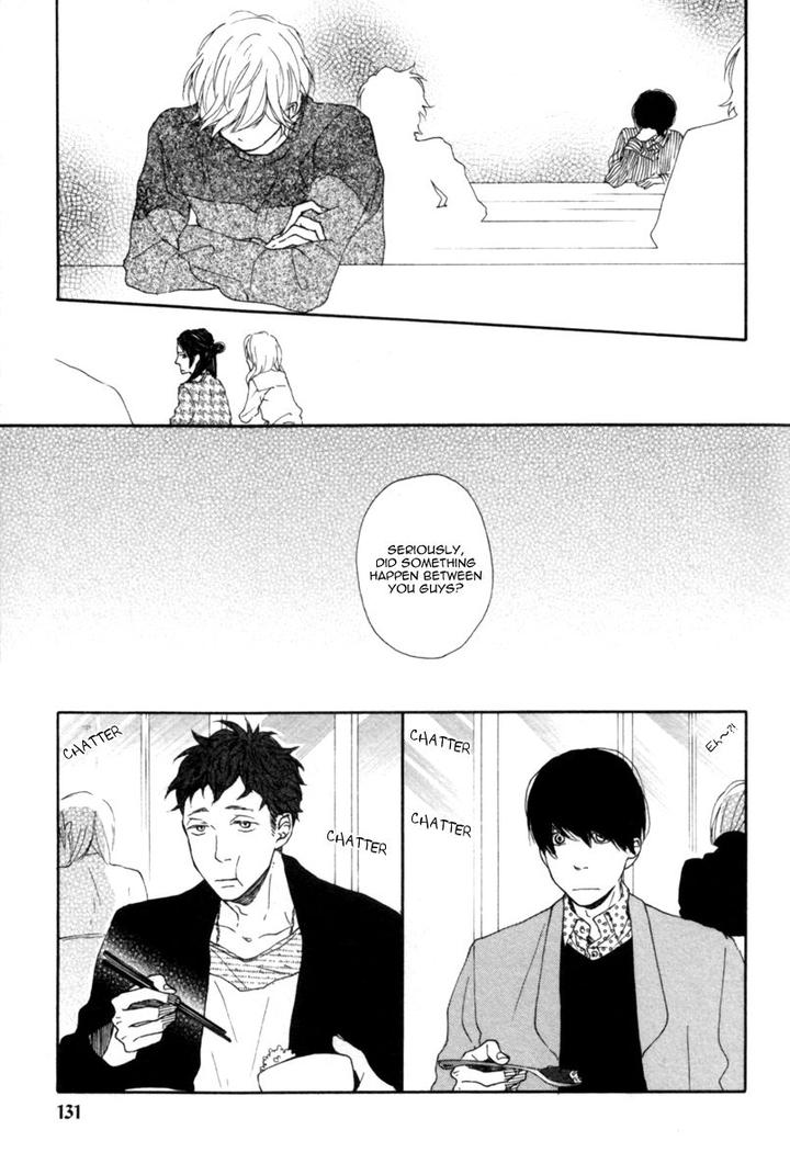 Colorful Line by ICHIKAWA Kei [Eng] page 10