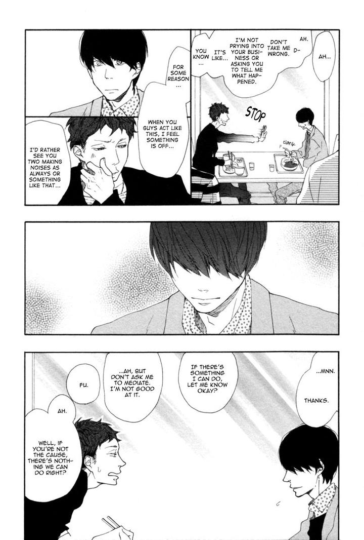 Colorful Line by ICHIKAWA Kei [Eng] page 11