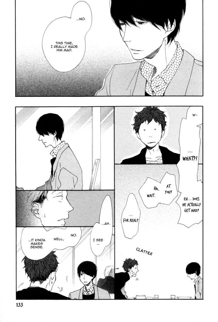 Colorful Line by ICHIKAWA Kei [Eng] page 12