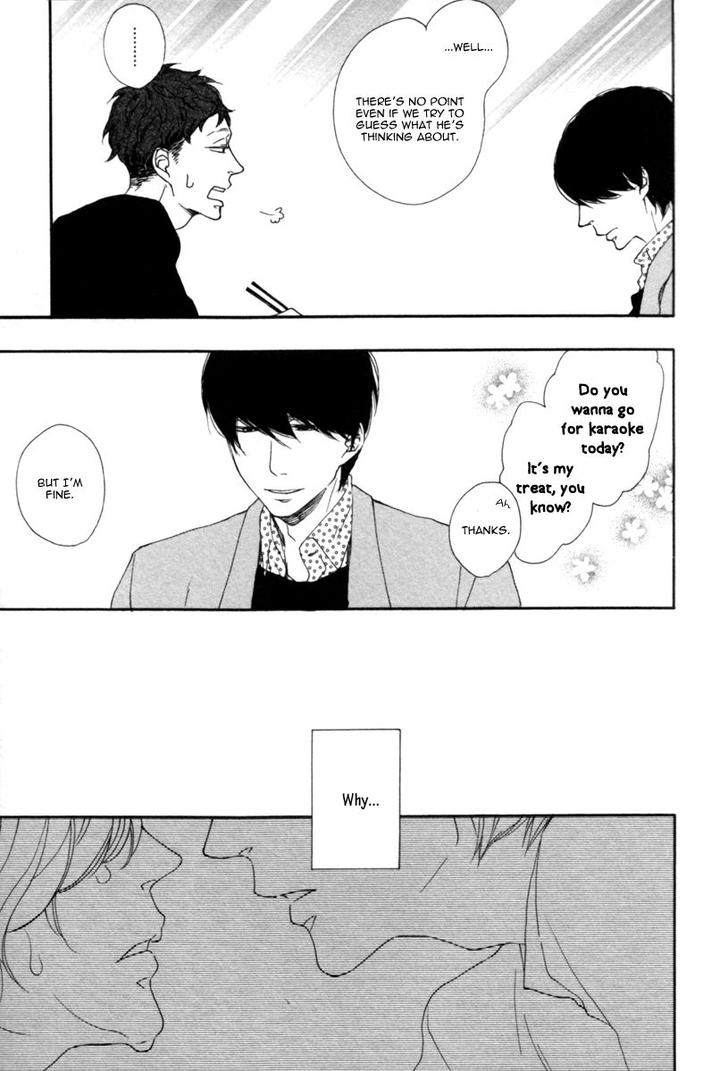 Colorful Line by ICHIKAWA Kei [Eng] page 14