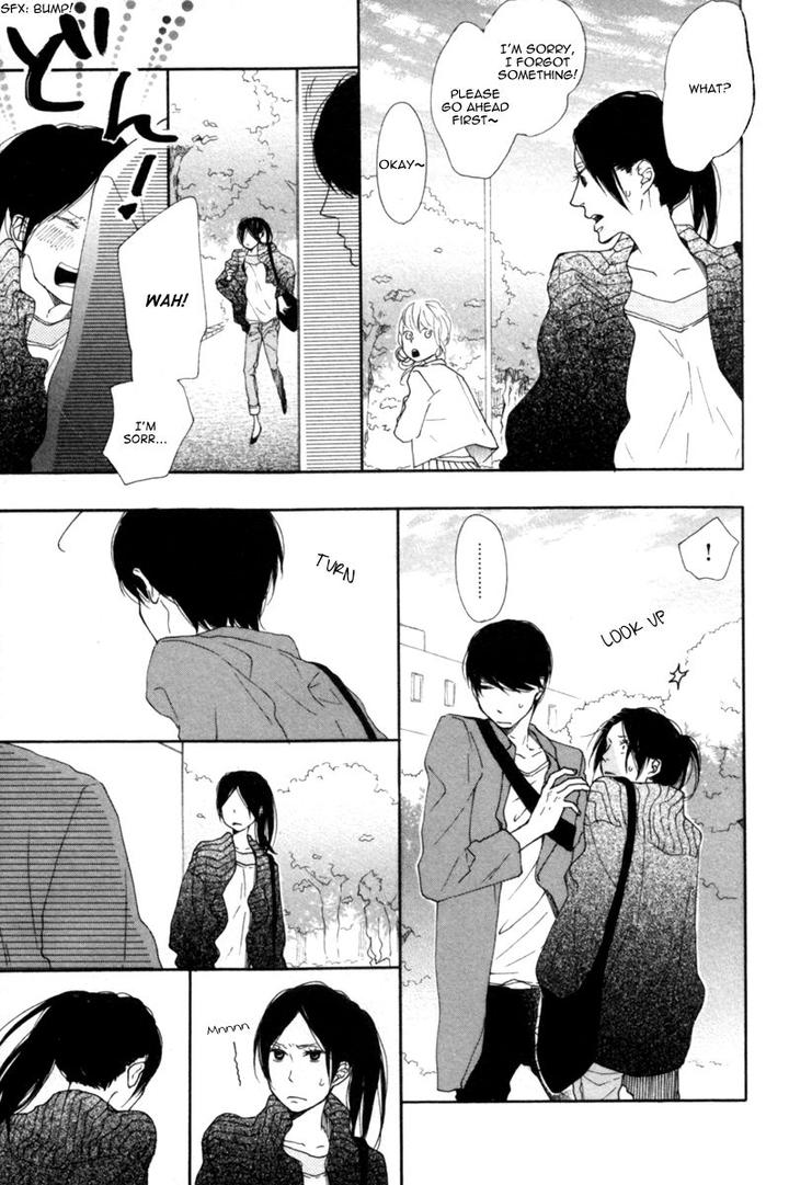 Colorful Line by ICHIKAWA Kei [Eng] page 16