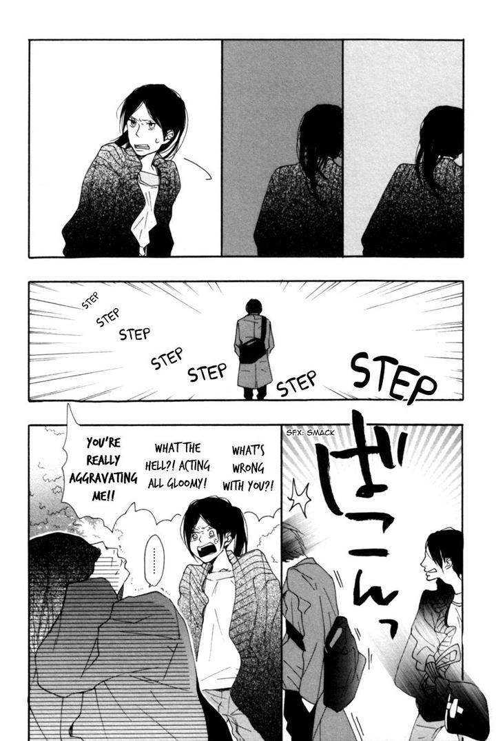 Colorful Line by ICHIKAWA Kei [Eng] page 17