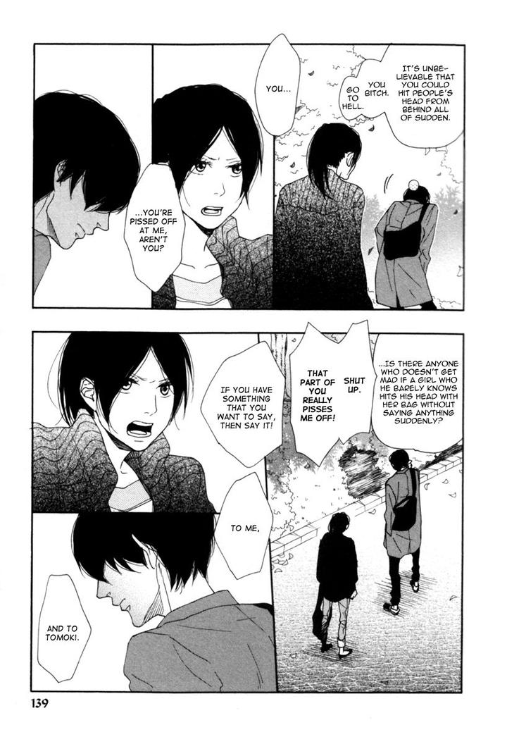 Colorful Line by ICHIKAWA Kei [Eng] page 18