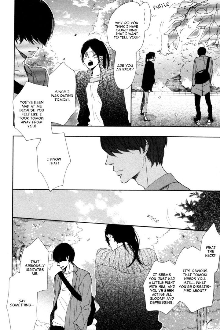 Colorful Line by ICHIKAWA Kei [Eng] page 19