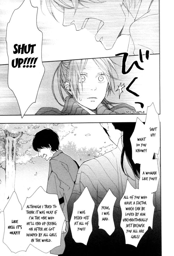 Colorful Line by ICHIKAWA Kei [Eng] page 20