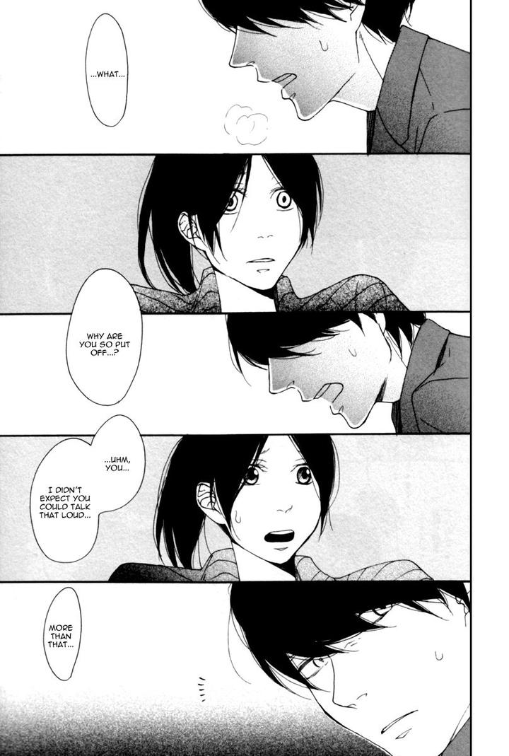 Colorful Line by ICHIKAWA Kei [Eng] page 22