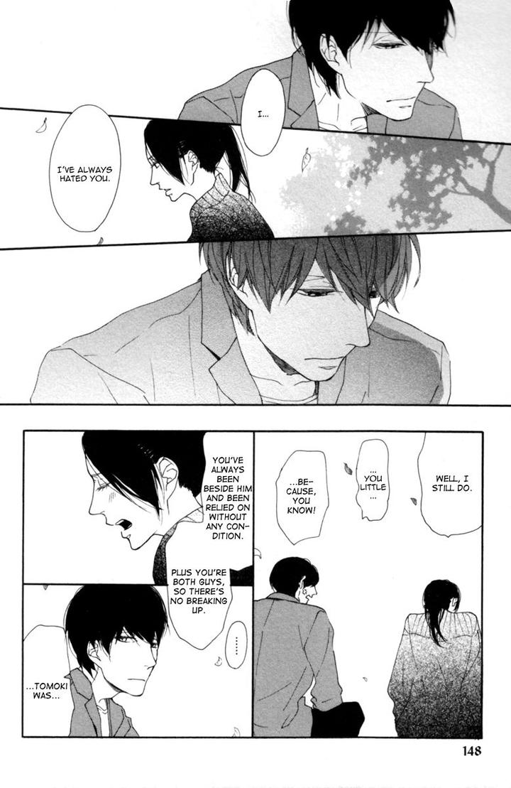 Colorful Line by ICHIKAWA Kei [Eng] page 25