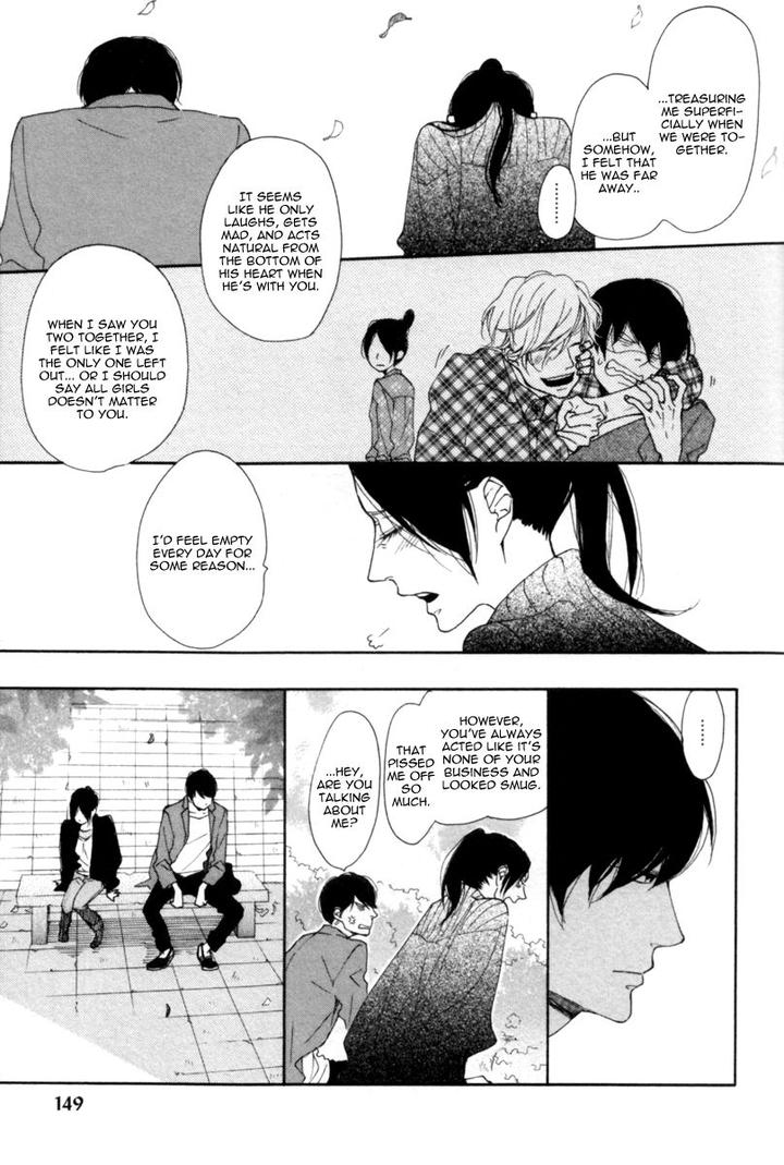 Colorful Line by ICHIKAWA Kei [Eng] page 26