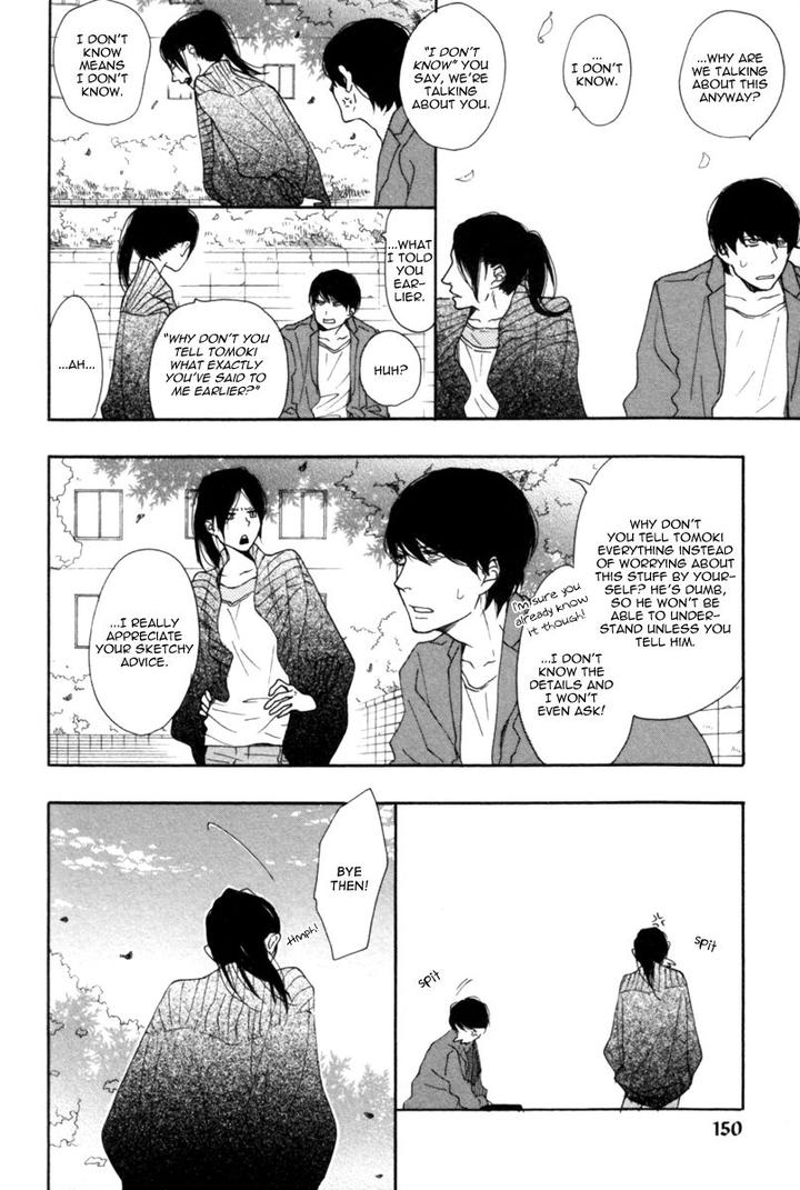 Colorful Line by ICHIKAWA Kei [Eng] page 27