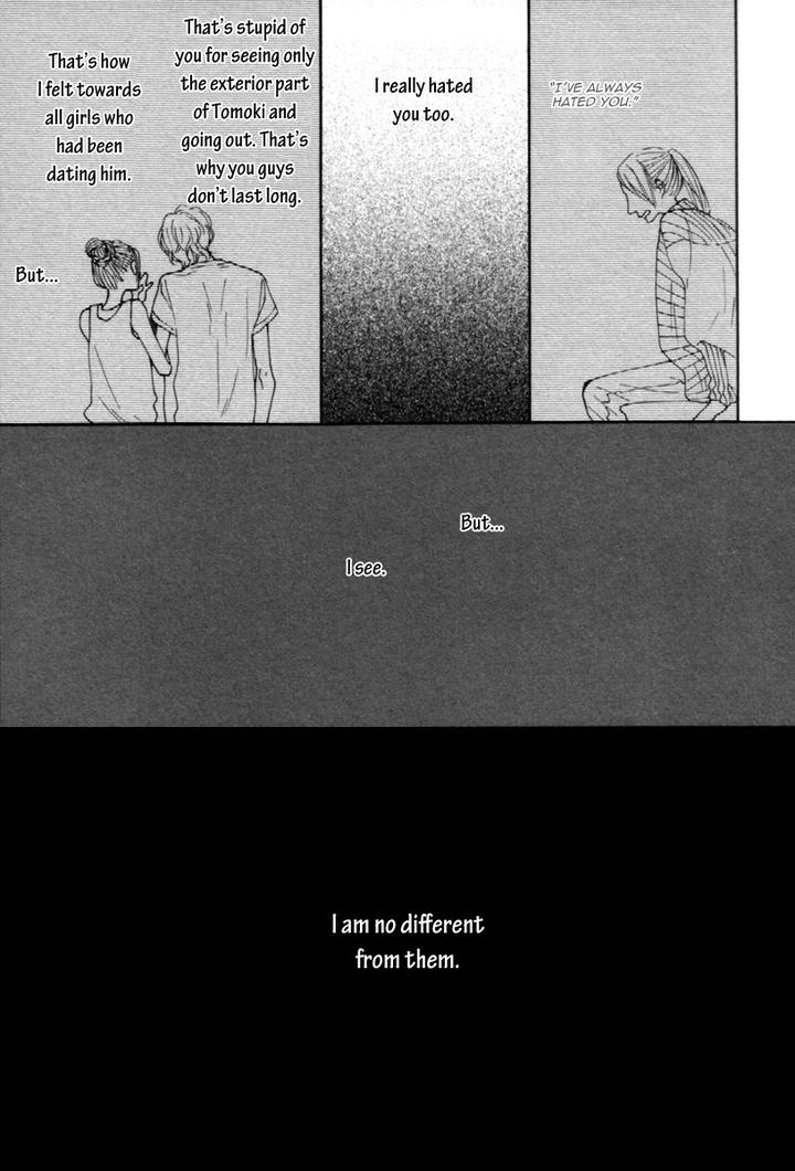 Colorful Line by ICHIKAWA Kei [Eng] page 30