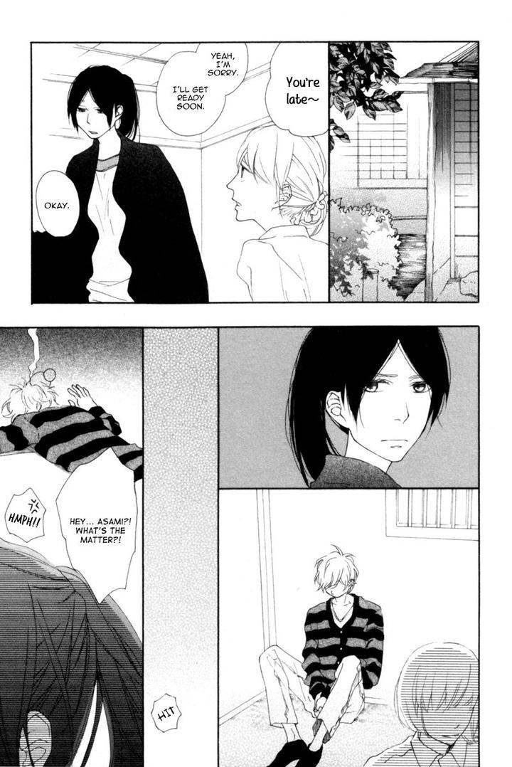 Colorful Line by ICHIKAWA Kei [Eng] page 8