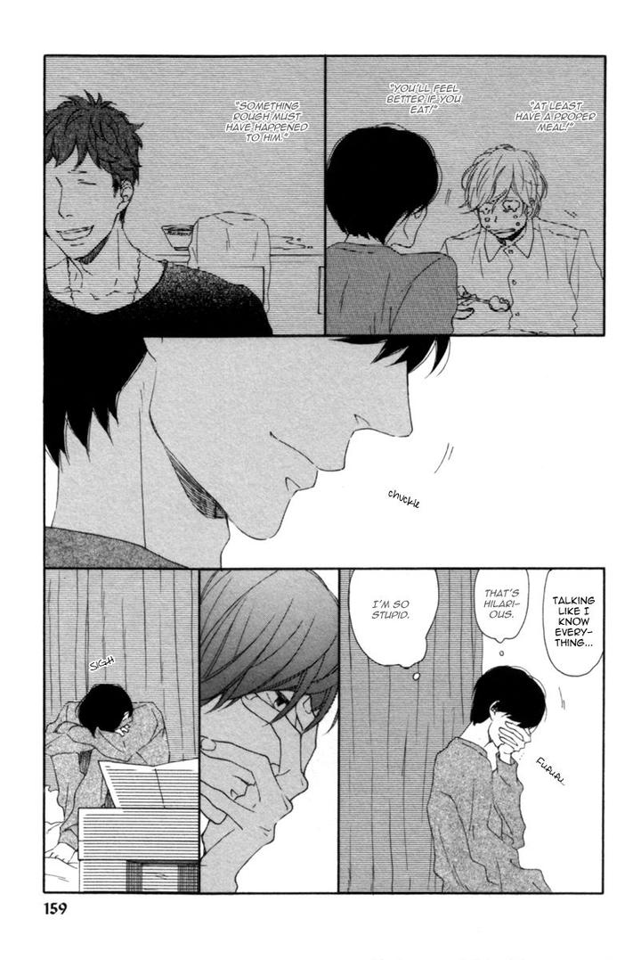 Colorful Line by ICHIKAWA Kei [Eng] page 10