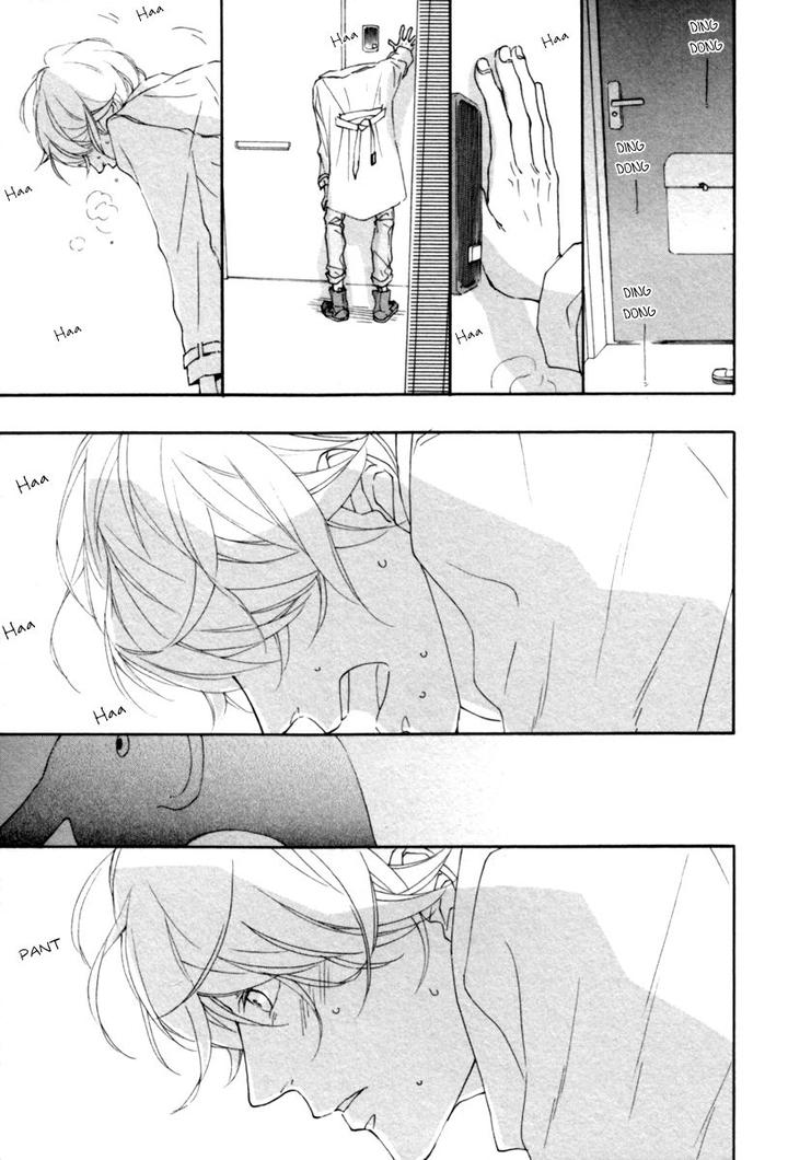 Colorful Line by ICHIKAWA Kei [Eng] page 18