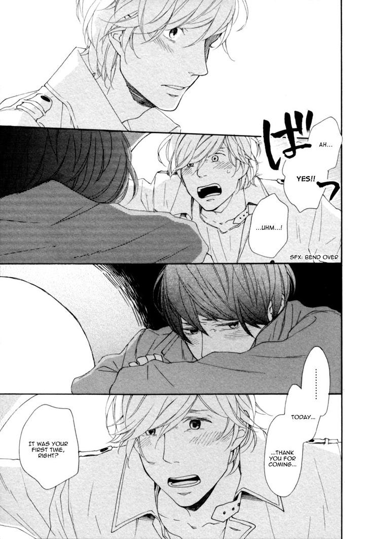 Colorful Line by ICHIKAWA Kei [Eng] page 20