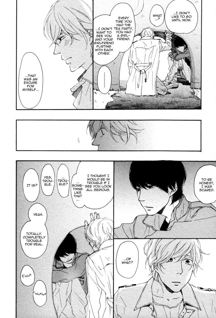 Colorful Line by ICHIKAWA Kei [Eng] page 21