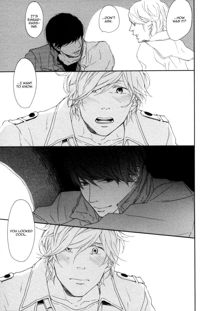 Colorful Line by ICHIKAWA Kei [Eng] page 22