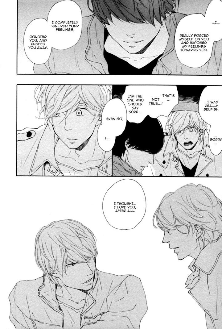 Colorful Line by ICHIKAWA Kei [Eng] page 23