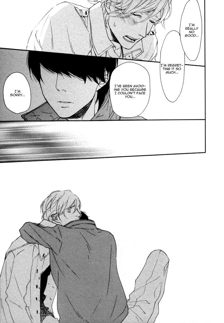 Colorful Line by ICHIKAWA Kei [Eng] page 26