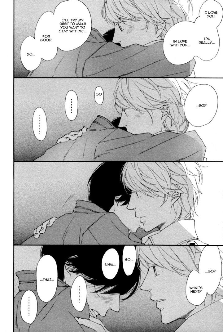 Colorful Line by ICHIKAWA Kei [Eng] page 27