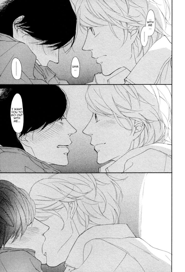 Colorful Line by ICHIKAWA Kei [Eng] page 28