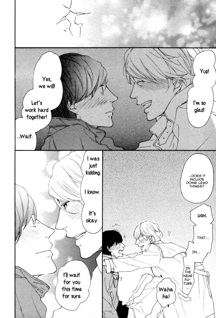 Colorful Line by ICHIKAWA Kei [Eng] page 29