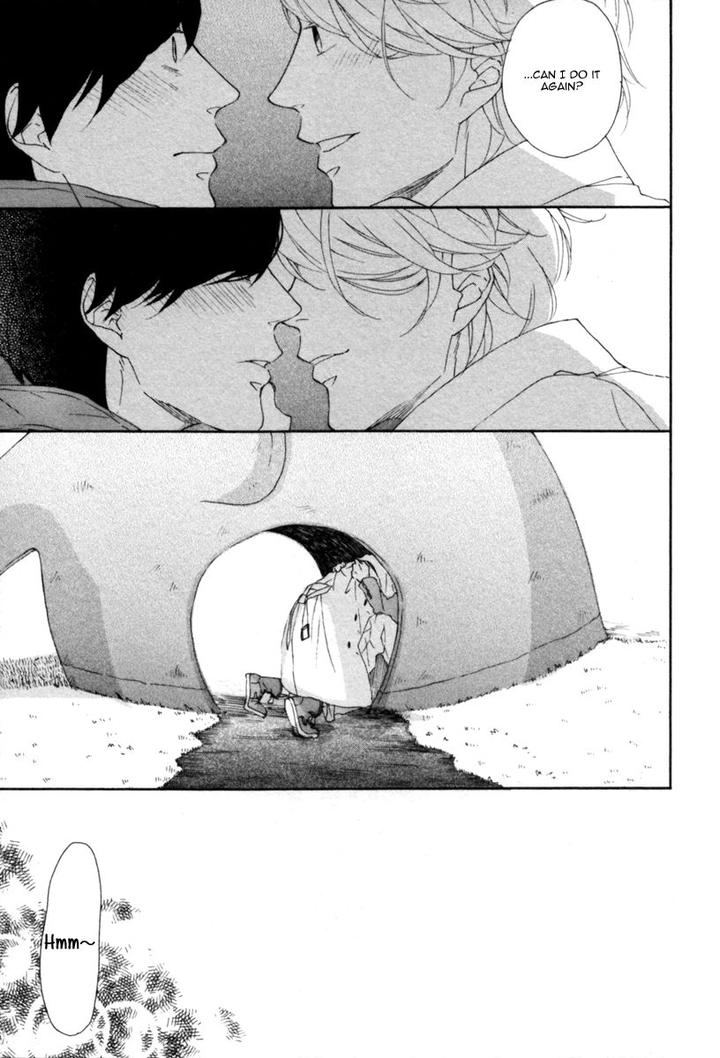 Colorful Line by ICHIKAWA Kei [Eng] page 30