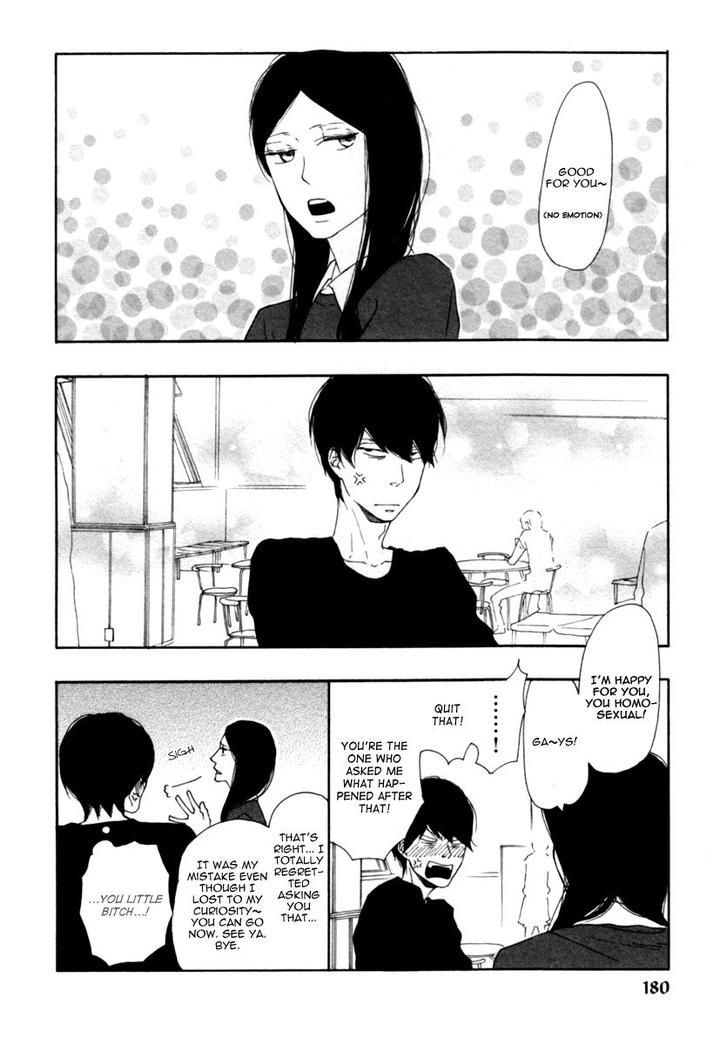 Colorful Line by ICHIKAWA Kei [Eng] page 31