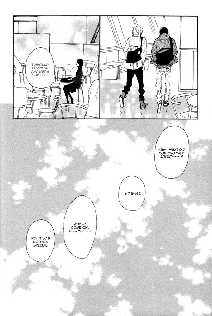 Colorful Line by ICHIKAWA Kei [Eng] page 33