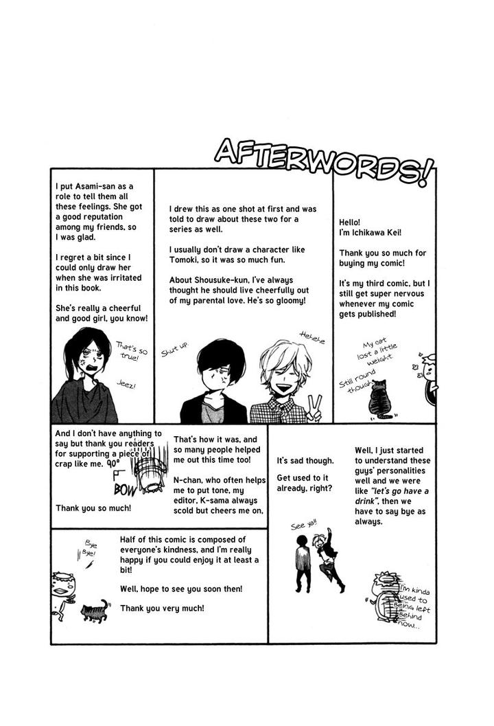 Colorful Line by ICHIKAWA Kei [Eng] page 37