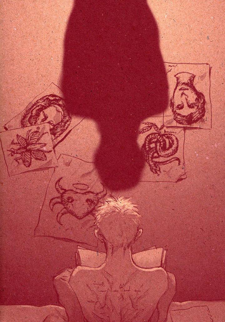 Dear, My God by ASADA Nemui [Eng] page 4