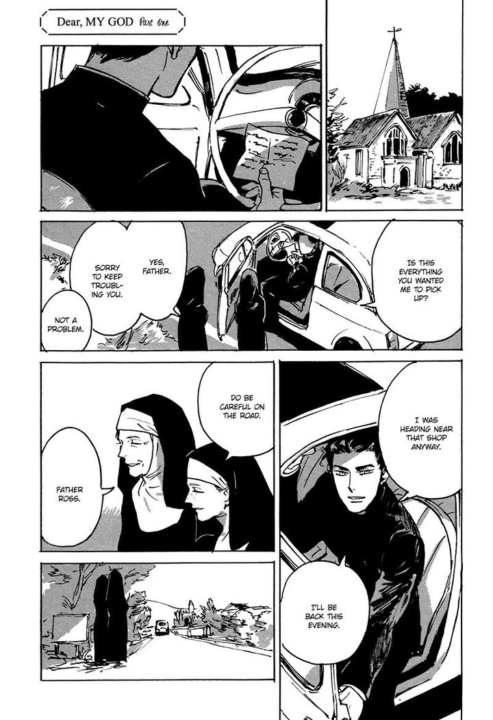 Dear, My God by ASADA Nemui [Eng] page 7