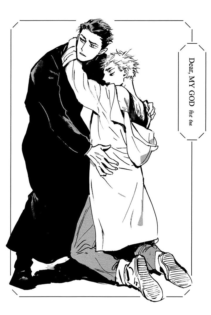 Dear, My God by ASADA Nemui [Eng] page 8