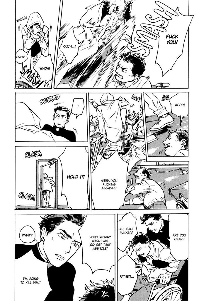 Dear, My God by ASADA Nemui [Eng] page 11