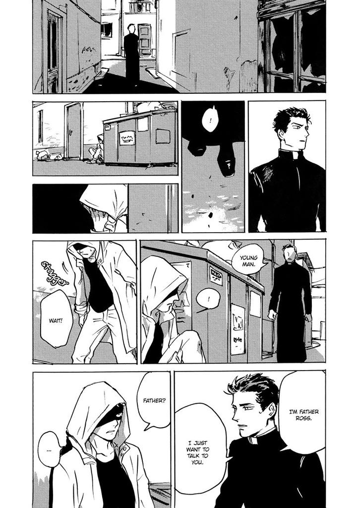 Dear, My God by ASADA Nemui [Eng] page 12